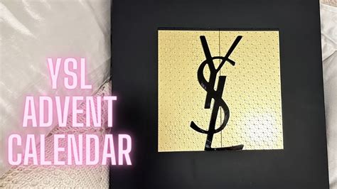 ysl advent calendar giveaway|fenwick advent calendar 2024.